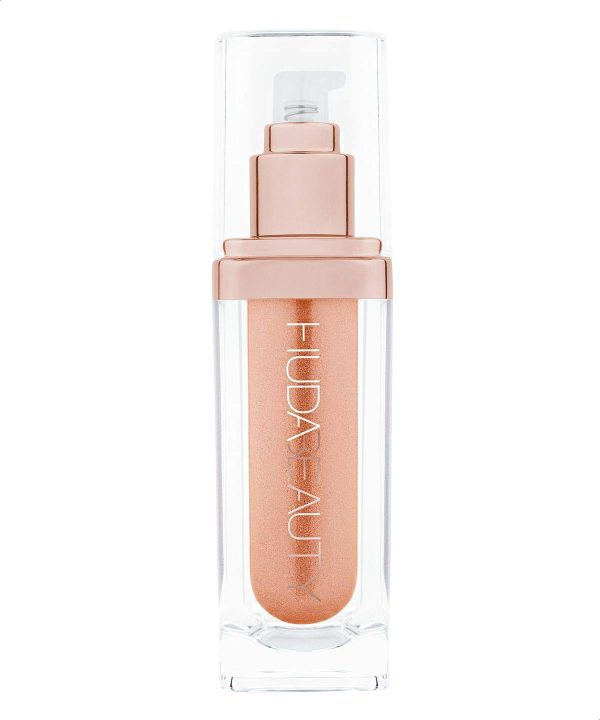 Huda Beauty, Nymph, Liquid Highlighting Drops, Aphrodite, 55 ml - For Women