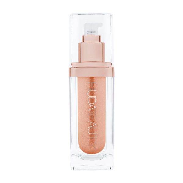 Huda Beauty, Nymph, Liquid Highlighting Drops, Luna, 55 ml - For Women