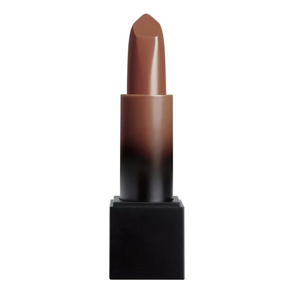 Huda Beauty, Power Bullet, Cream Lipstick, Brown Self Made, 3 g - For Women