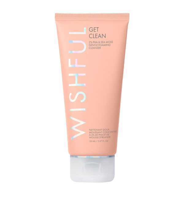 Huda Beauty, Wishful Get Clean, Cleansing, Cleansing Foam, 150 ml - For Women