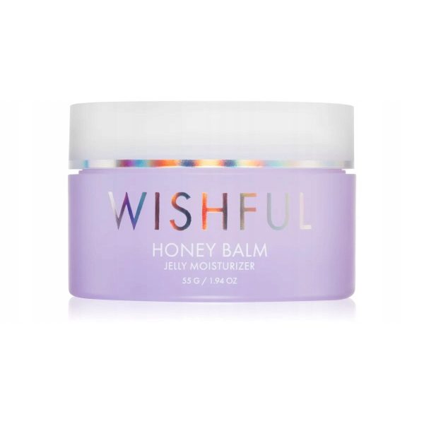 Huda Beauty, Wishful, Honey, Moisturizing, Balm, For Face, 50 ml - For Women