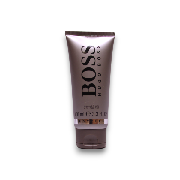 Hugo Boss, Boss Bottled, Cleansing, Shower Gel, For All Skin Types, 100 ml - For Men