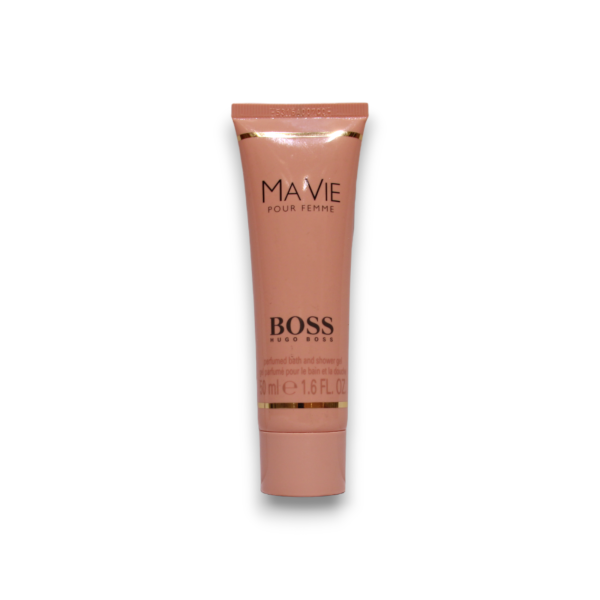 Hugo Boss, Boss Ma Vie, Cleansing, Shower Gel, 50 ml - For Women