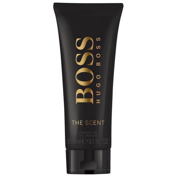 Hugo Boss, The Scent, Cleansing, Shower Gel, 50 ml - For Men