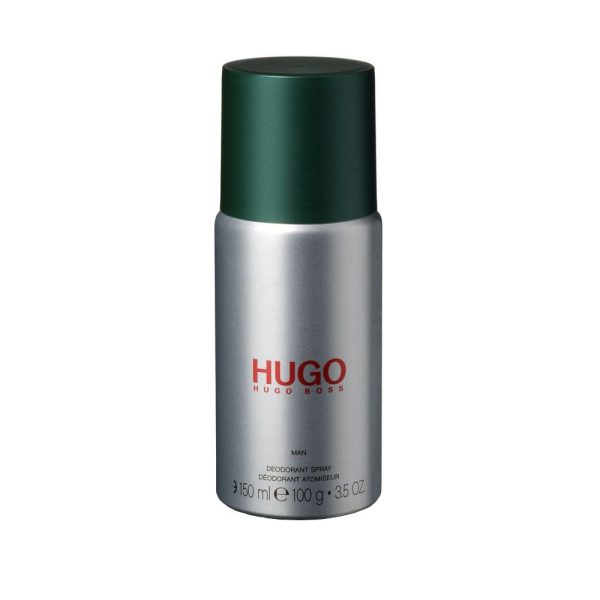 Hugo Boss, Hugo Man, Deodorant Spray, For Men, 150 ml - For Men