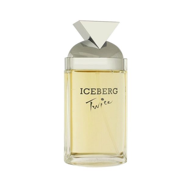 Iceberg, Twice, Eau De Toilette, For Women, 100 ml - For Women