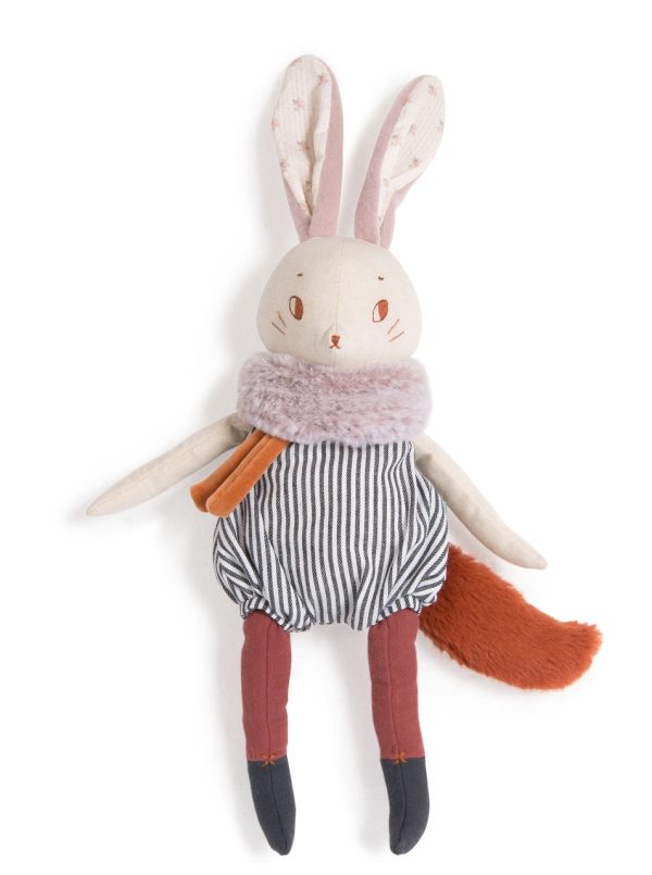 Iepurasul Plume, Moulin Roty