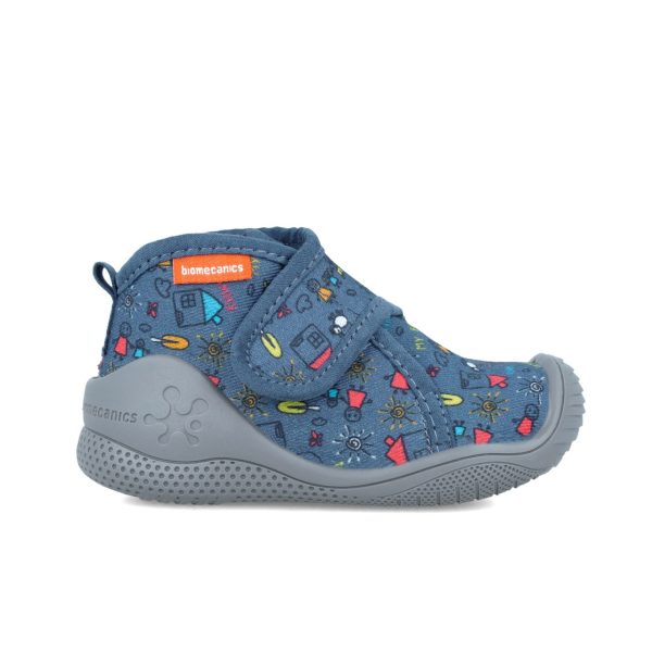 Incaltaminte de interior Biomecanics ZAPATILLA MY FAMILY (Marime: 18)