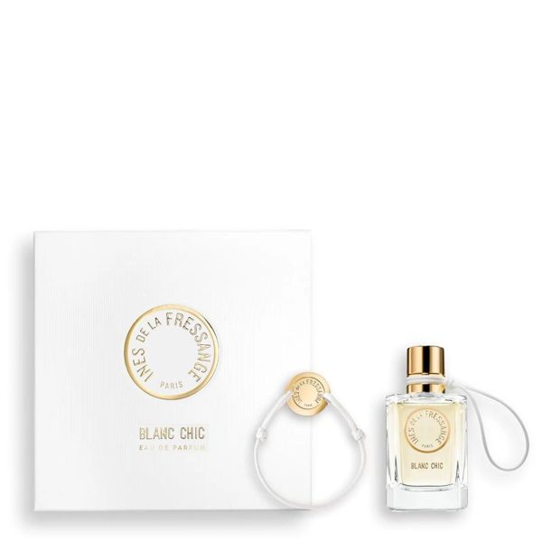 Ines De La Fressange, Blanc Chic, Eau De Parfum, For Women, 60 ml - For Women