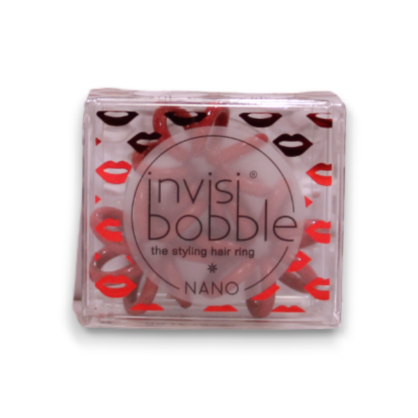 Set Trio, InvisiBobble, Nano, Hair Band, Marilyn Monred, 3 pcs - For Women