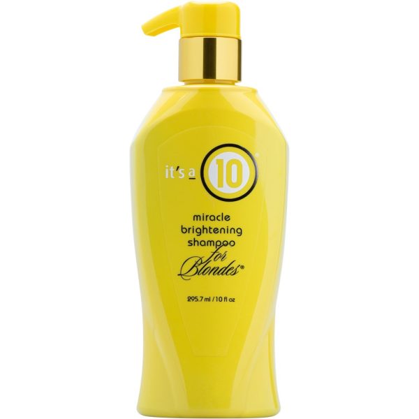 It's a 10, Miracle, Hair Shampoo, Brightening, 295.7 ml - For Women