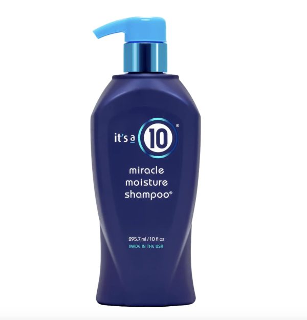 It's a 10, Miracle, Hair Shampoo, For Moisturizing, 295.7 ml - Unisex