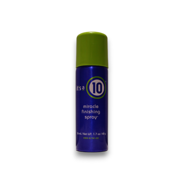 It's a 10, Miracle, Hair Spray, Finishing, 56 ml - Unisex