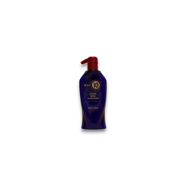 It's a 10, Miracle Moisture Daily, Hair Conditioner, For Volume, 295 ml - Unisex