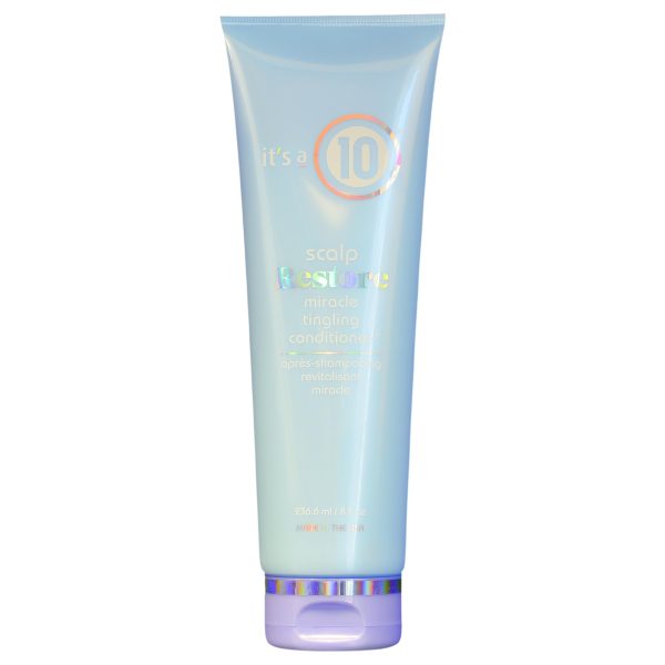 It's a 10, Scalp Restore Miracle, Hair Conditioner, Revitalizing, 236.6 ml - For Women