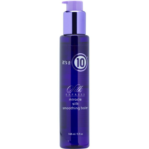 It's a 10, Silk Express, Hair Balm, For Smoothening, 148 ml - For Women