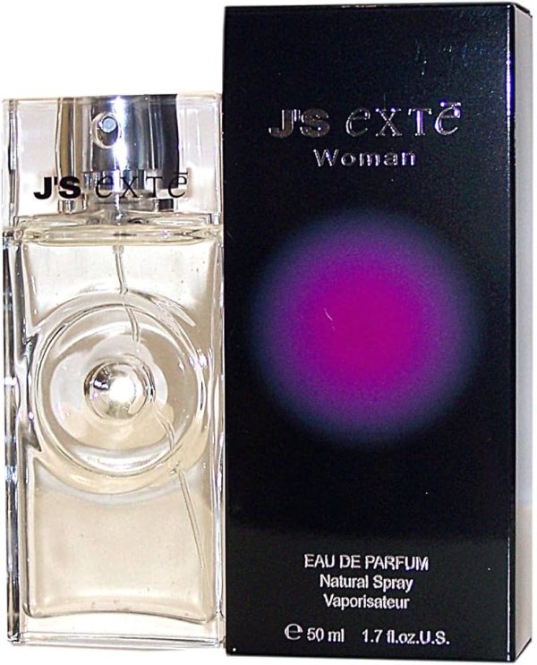 J'S Exte, Woman, Eau De Parfum, For Women, 50 ml - For Women