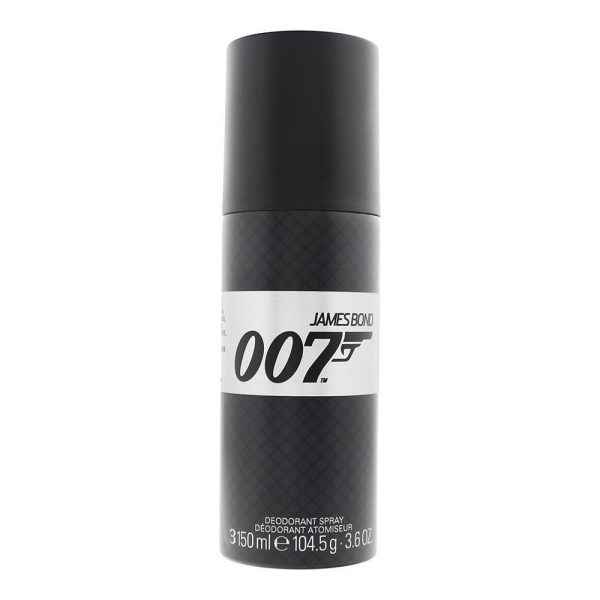 James Bond, 007, Deodorant Spray, For Men, 50 ml - For Men