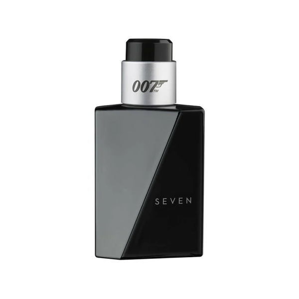 James Bond, 007 Seven, Eau De Toilette, For Men, 50 ml *Tester - For Men