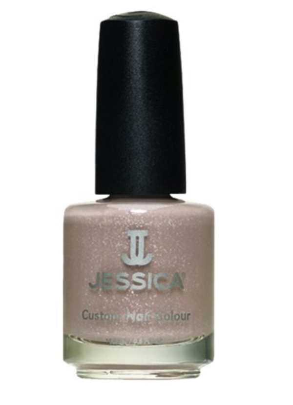 Jessica, Custom Nail Colour, Nail Polish, CNC-1132, Nude Thrills, 14.8 ml - For Women