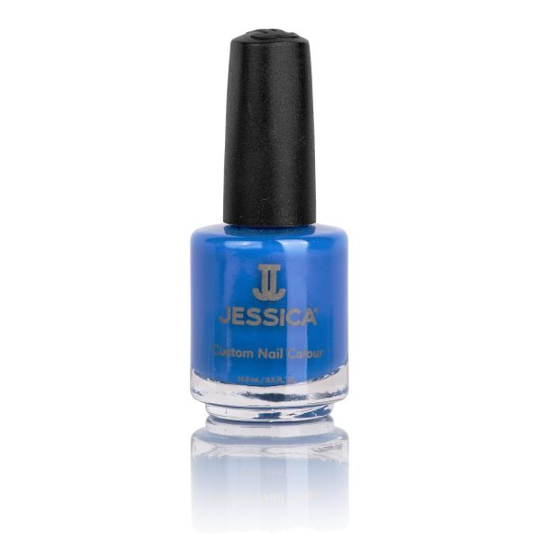 Jessica, Custom Nail Colour, Nail Polish, CNC-1170, Oasis, 14.8 ml - For Women