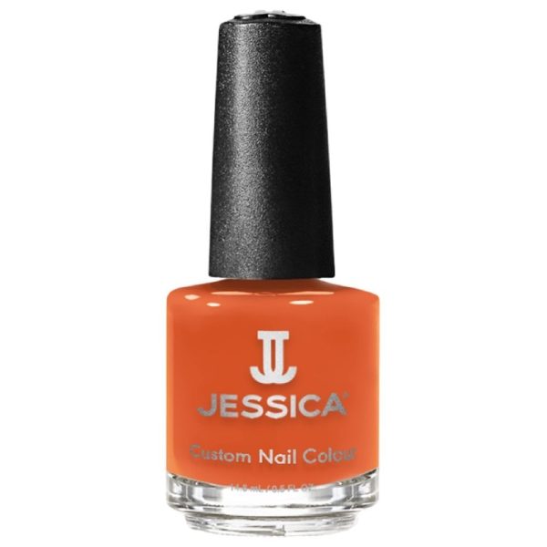 Jessica, Custom Nail Colour, Nail Polish, CNC-1173, Sahara Sun, 14.8 ml - For Women