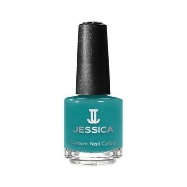 Jessica, Custom Nail Colour, Nail Polish, CNC-1189, Ocean Waves, 14.8 ml - For Women