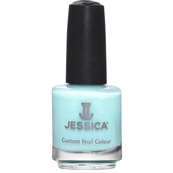 Jessica, Custom Nail Colour, Nail Polish, CNC-1191, Cool In The Pool, 14.8 ml - For Women