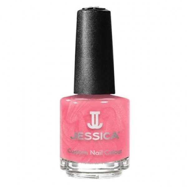 Jessica, Custom Nail Colour, Nail Polish, CNC-1192, Malibu Barbie, 14.8 ml - For Women