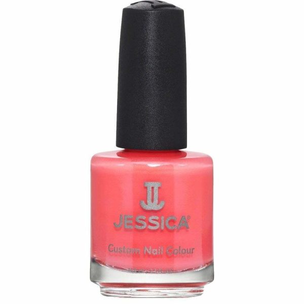 Jessica, Custom Nail Colour, Nail Polish, CNC-1194, Popsicle Kisses, 14.8 ml - For Women