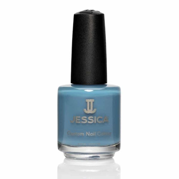 Jessica, Custom Nail Colour, Nail Polish, CNC-1200, Thunderbird, 14.8 ml - For Women