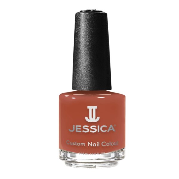 Jessica, Custom Nail Colour, Nail Polish, CNC-1201, Woody, 14.8 ml - For Women