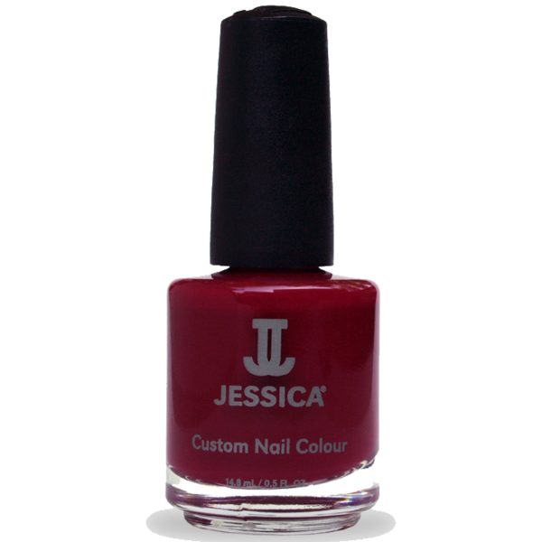 Jessica, Custom Nail Colour, Nail Polish, CNC-344, Bazaar, 14.8 ml - For Women