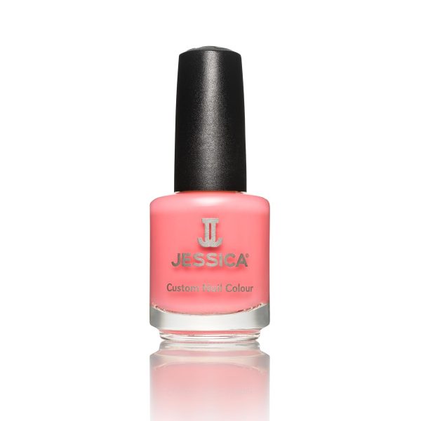 Jessica, Custom Nail Colour, Nail Polish, CNC-527, Soak Up The Sun, 14.8 ml - For Women