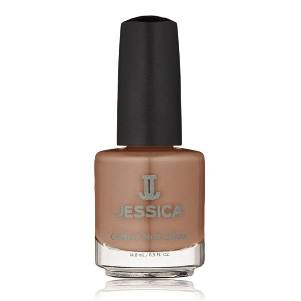 Jessica, Custom Nail Colour, Nail Polish, CNC-660, Buck Naked, 14.8 ml - For Women