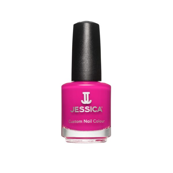 Jessica, Custom Nail Colour, Nail Polish, CNC-715, Dazed Dahlia, 14.8 ml - For Women