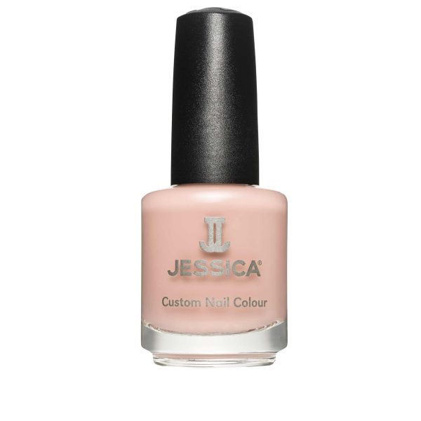 Jessica, Custom Nail Colour, Nail Polish, CNC-773, Pink Tutus, 14.8 ml - For Women