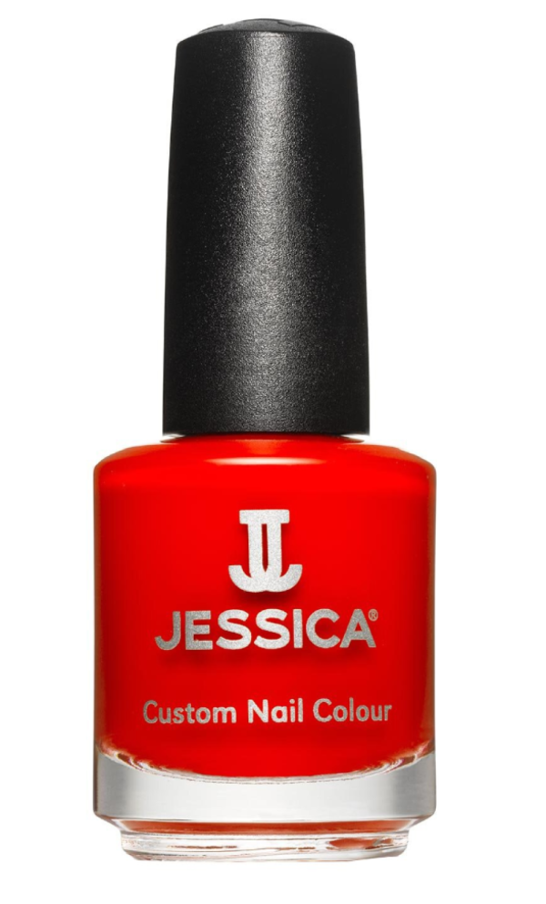 Jessica, Custom Nail Colour, Nail Polish, CNC-783, Fierce Flyer, 14.8 ml - For Women