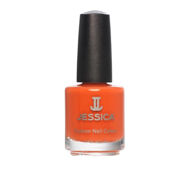 Jessica, Custom Nail Colour, Nail Polish, CNC-947, Bindi Red, 14.8 ml - For Women