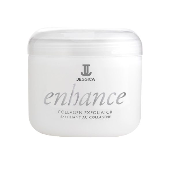 Jessica, Enhance, Cleanse and Scrub, Hand Scrub, 28 g - For Women