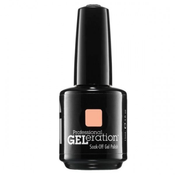 Jessica, GELeration Colours, Semi-Permanent Nail Polish, GEL-1103, Boho Babes, 15 ml - For Women