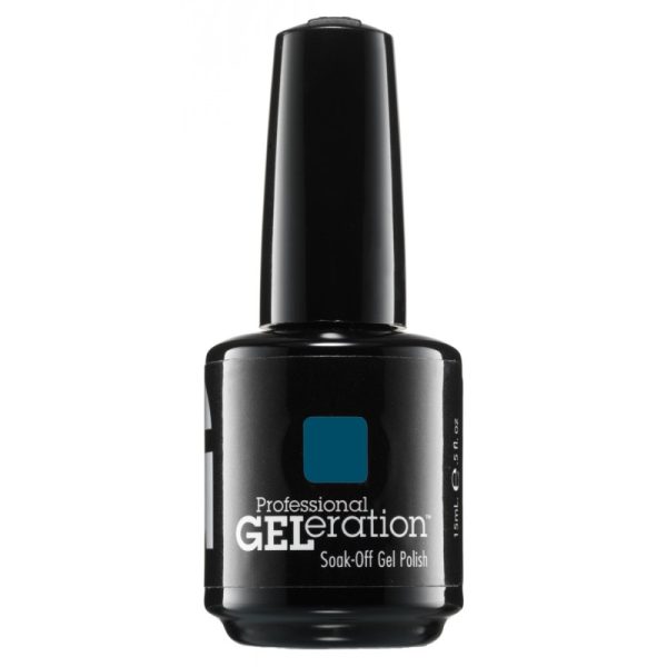 Jessica, GELeration Colours, Semi-Permanent Nail Polish, GEL-1105, Bohemian Rhapsody, 15 ml - For Women