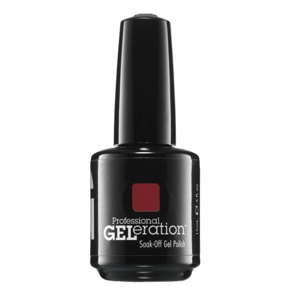 Jessica, Professional GELeration, Semi-Permanent Nail Polish, GEL-1118, Tangled In Secrets, 15 ml - For Women