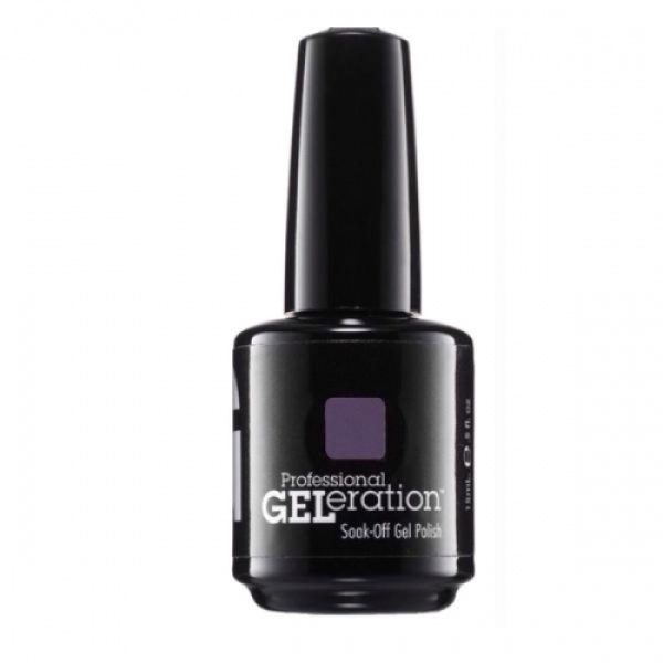 Jessica, GELeration Colours, Semi-Permanent Nail Polish, GEL-1146, Haute Hoodie, 15 ml - For Women