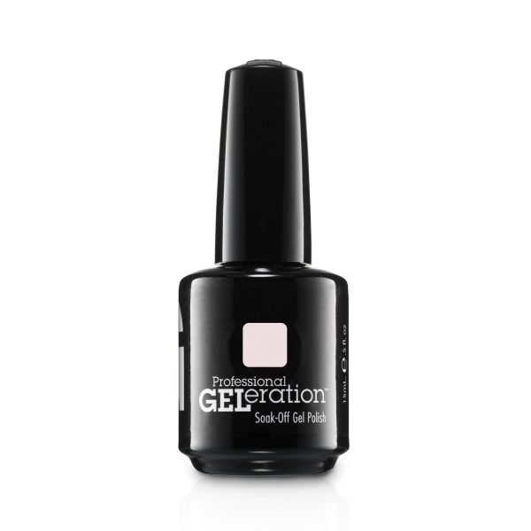 Jessica, Professional GELeration, Semi-Permanent Nail Polish, GEL-1164, Cheeky, 15 ml - For Women