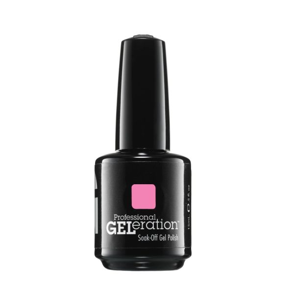 Jessica, Professional GELeration, Semi-Permanent Nail Polish, GEL-1171, Mojave Desert, 15 ml - For Women