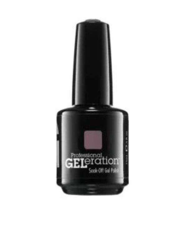 Jessica, GELeration Colours, Semi-Permanent Nail Polish, GEL-1198, Coupe De Ville, 15 ml - For Women