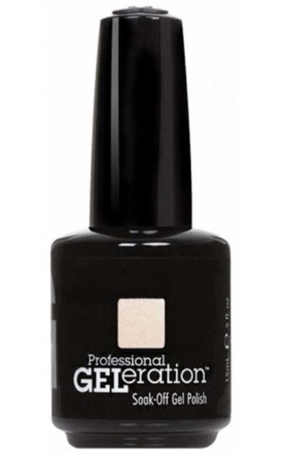 Jessica, Professional GELeration, Semi-Permanent Nail Polish, GEL-1208, Bestie, 15 ml - For Women