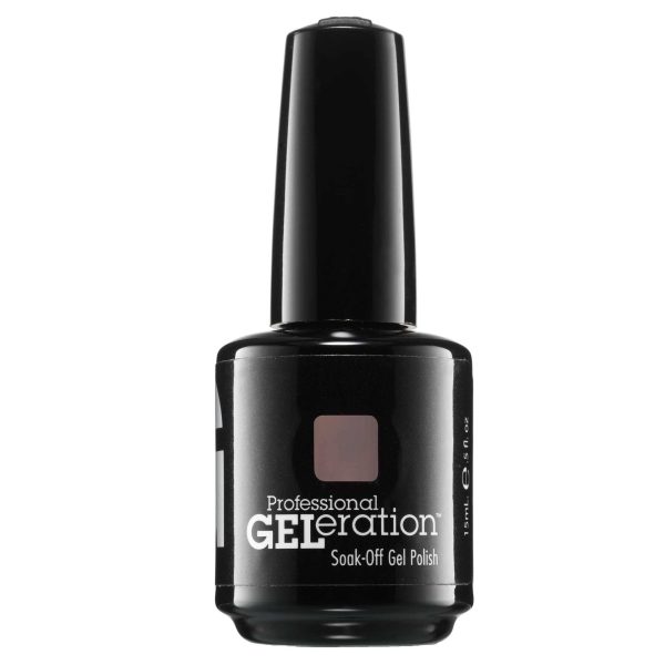 Jessica, GELeration Colours, Semi-Permanent Nail Polish, GEL-719, Monarch, 15 ml - For Women