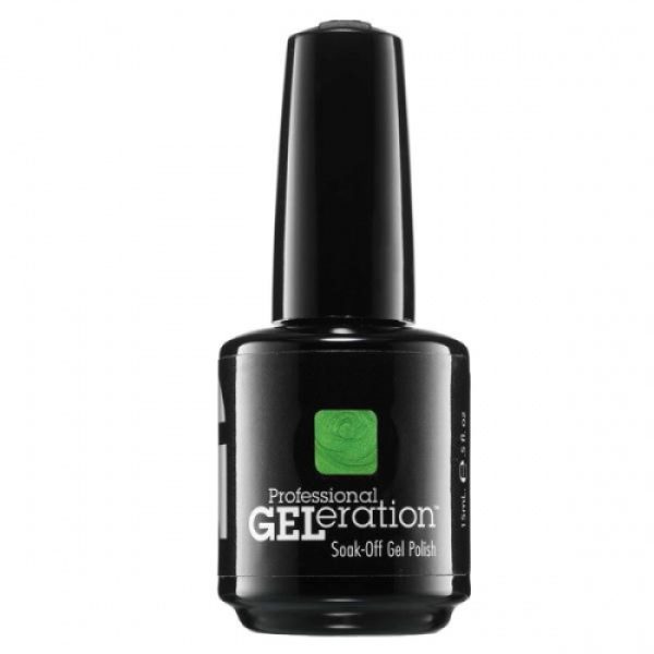 Jessica, GELeration Colours, Semi-Permanent Nail Polish, GEL-949, Bollywood Bold, 15 ml - For Women